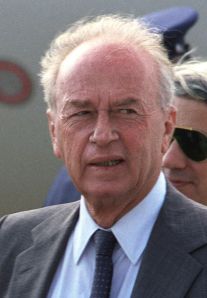 Nazi Yitzhak Rabin